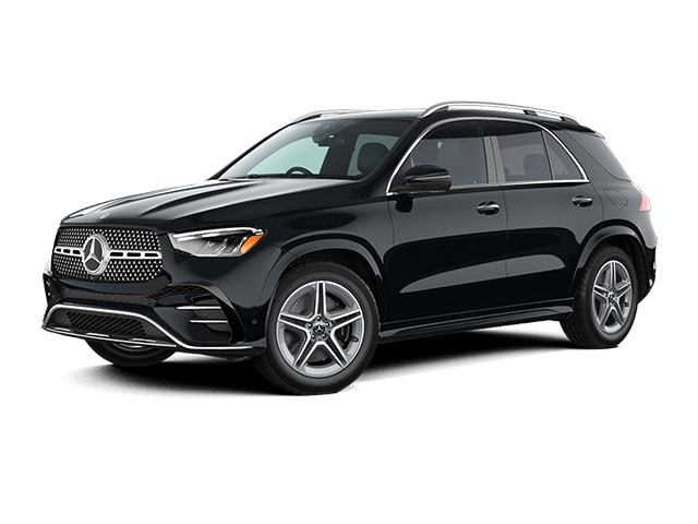 2024 Mercedes-Benz GLE 4MATIC